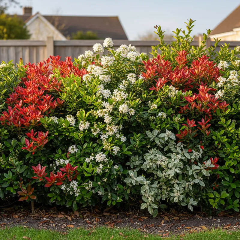 Arbuste pour haie : les meilleures espèces selon vos besoins