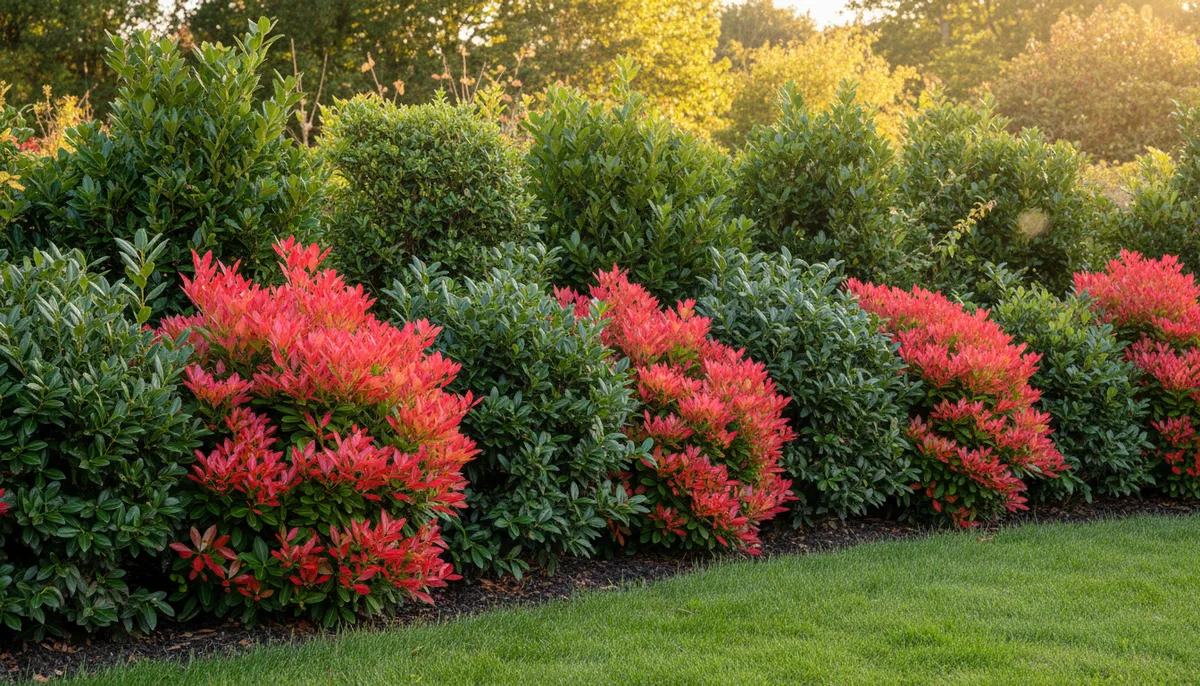 Buisson pour haie : 10 espèces résistantes et leur entretien (2026)