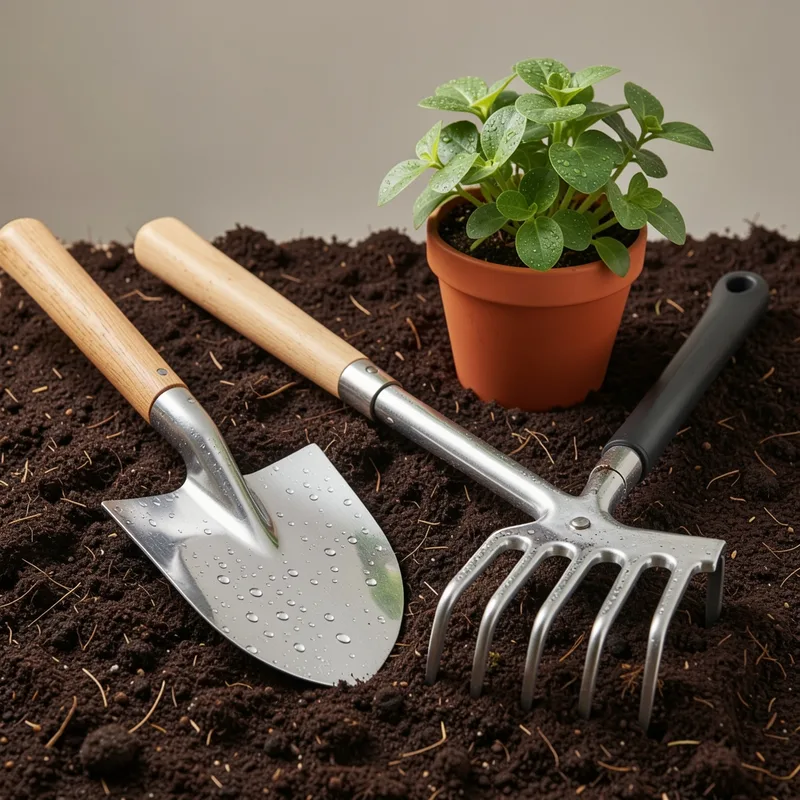 Outils de jardinage : la liste illustrée des 20 indispensables en 2026