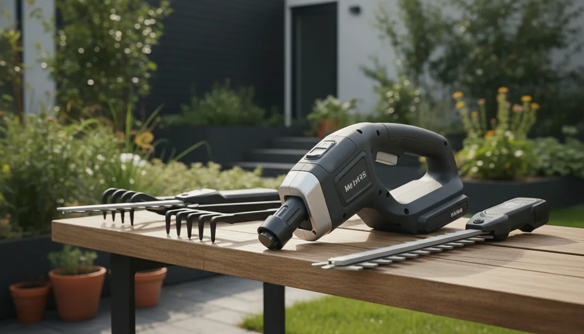 Outil de jardinage multifonction : le guide pour choisir sans se tromper
