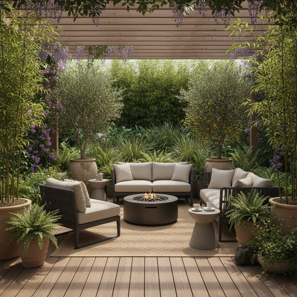 Aménagement Extérieur